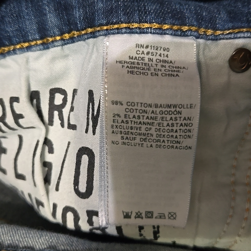 True Religion Ricky Jeans - Picture 5 of 6